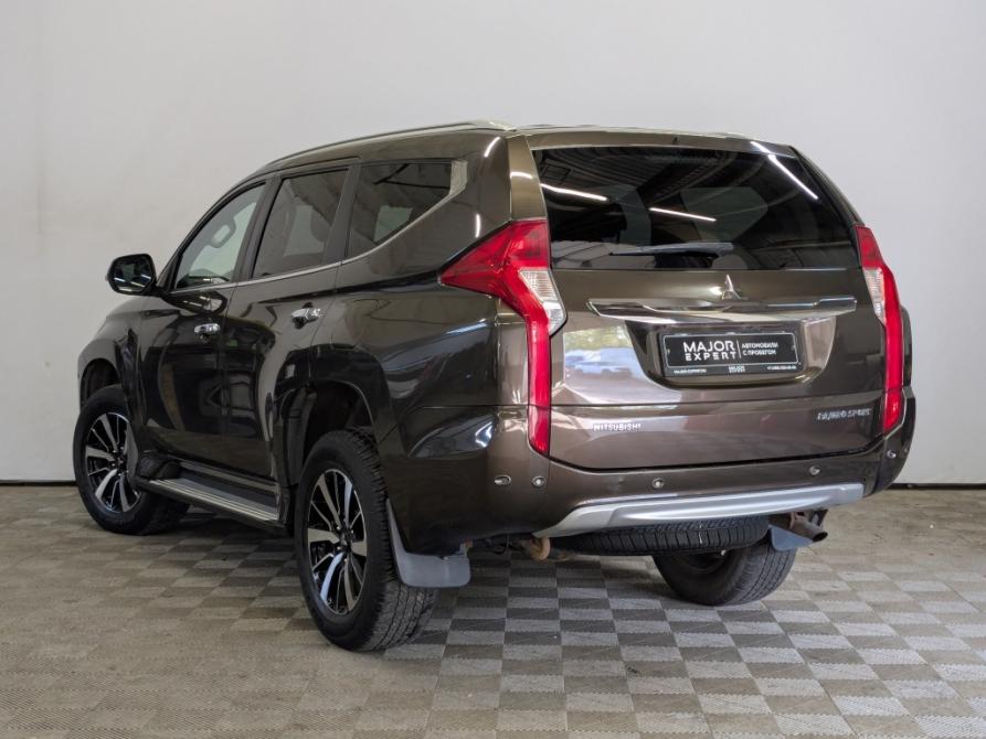 Mitsubishi Pajero Sport III Москва  - изображение 2