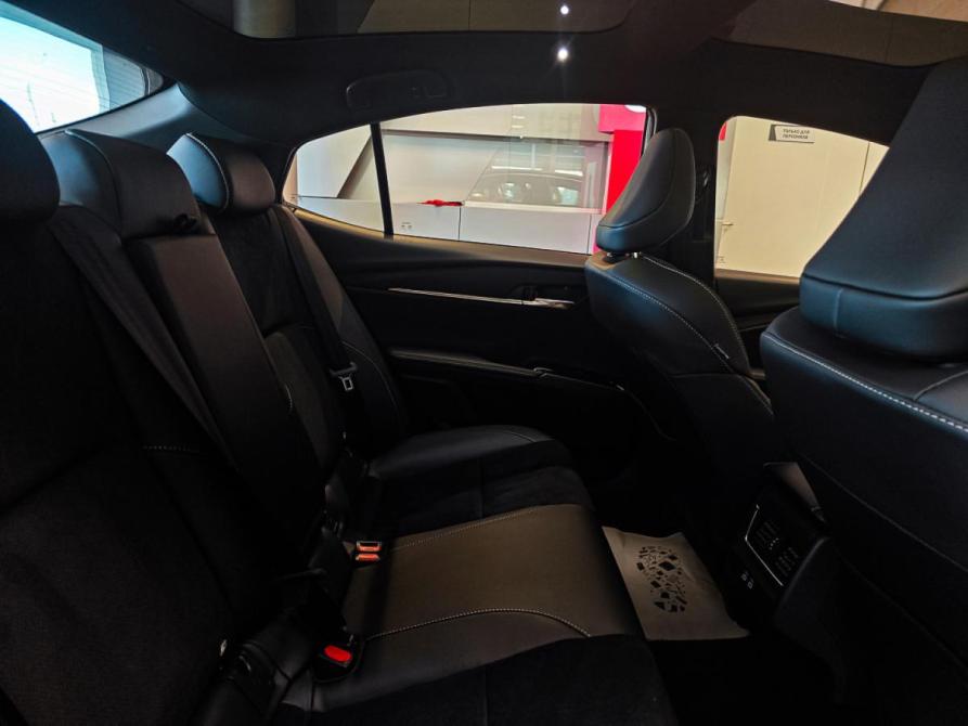 Toyota Camry IX (XV80) China Market Москва  - изображение 9