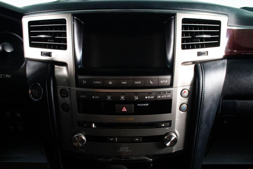 Lexus LX III Рестайлинг Сургут  - изображение 14