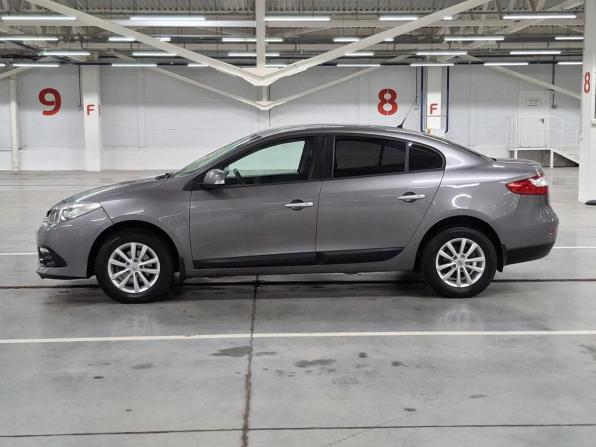 Renault Fluence I Рестайлинг с пробегом 2013 года, цена 780 000 рублей, 158320 км, седан, Автокод Объявления