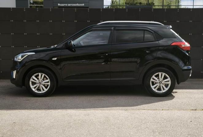 Hyundai Creta I с пробегом 2018 года, цена 1 759 000 рублей, 178230 км, внедорожник, Автокод Объявления