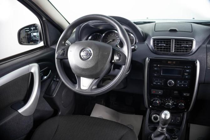 Nissan Terrano III (D10) с пробегом 2018 года, цена 1 699 000 рублей, 113985 км, внедорожник, Автокод Объявления