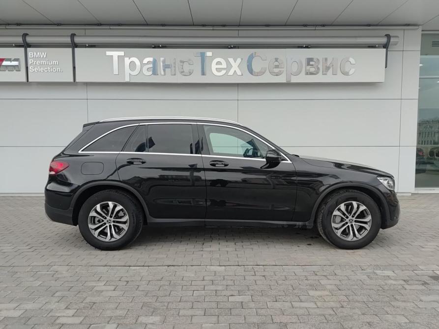 Mercedes-Benz GLC I (X253) Рестайлинг Казань  - изображение 5