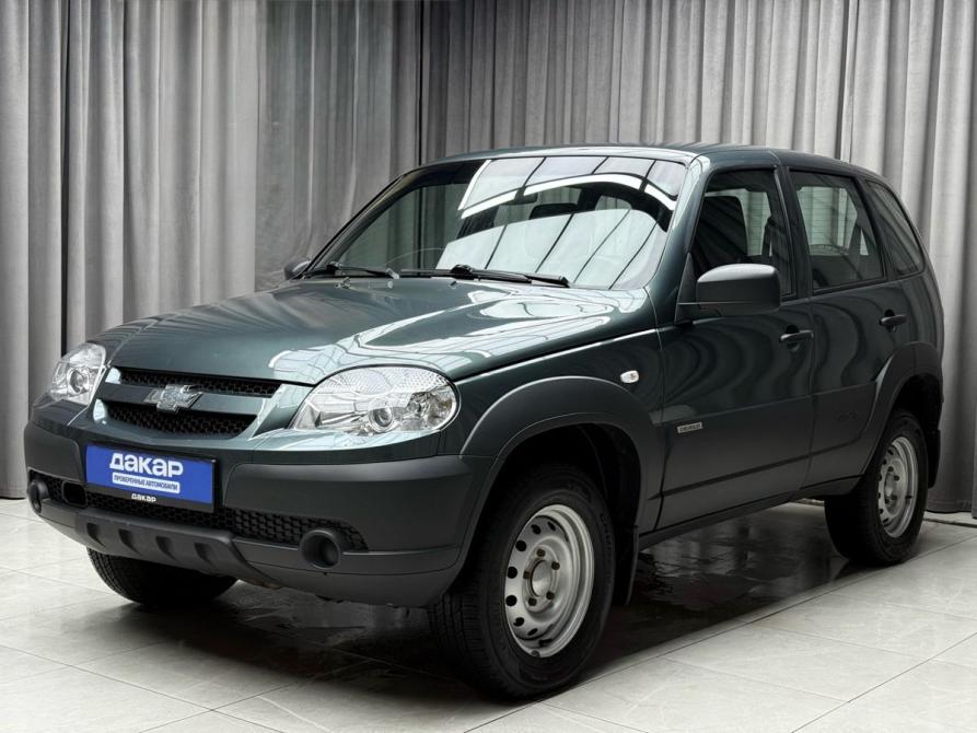 Chevrolet Niva I Рестайлинг Ижевск  - изображение 3