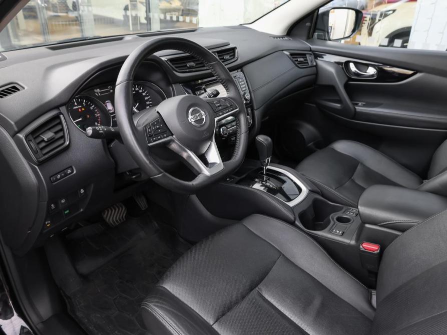 Nissan Qashqai II Рестайлинг Москва  - изображение 16