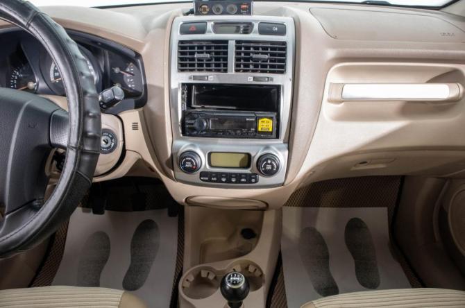 Kia Sportage II с пробегом 2007 года, цена 849 000 рублей, 2007 км, внедорожник, Автокод Объявления