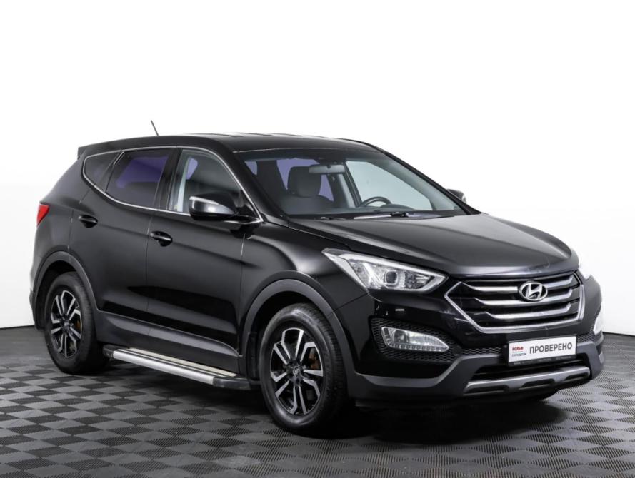 Hyundai Santa Fe III Москва  - изображение 3