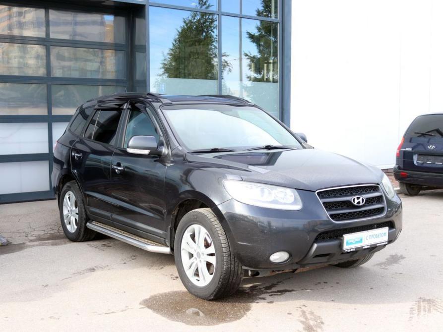 Hyundai Santa Fe II Нижний Новгород  - изображение 2