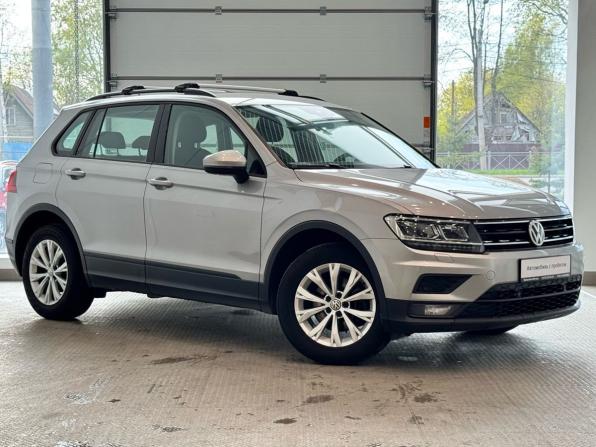 Volkswagen Tiguan II с пробегом 2020 года, цена 2 230 000 рублей, 144700 км, внедорожник, Автокод Объявления