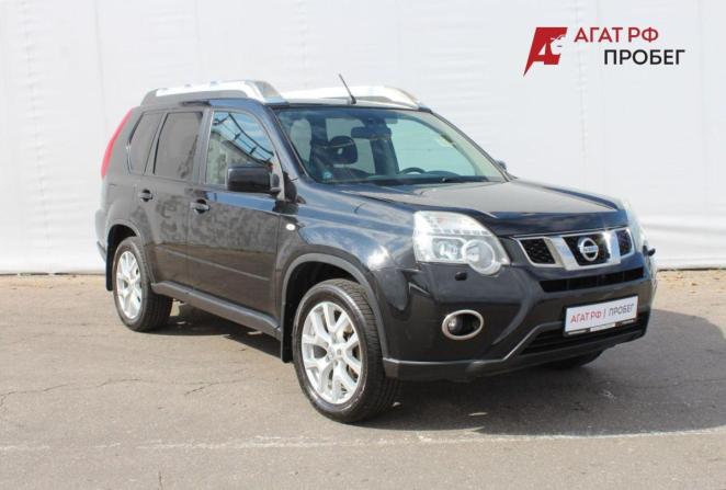 Nissan X-Trail II с пробегом 2011 года, цена 1 290 000 рублей, 153683 км, внедорожник, Автокод Объявления