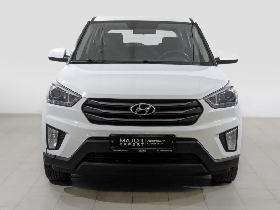 Hyundai Creta I Москва  - изображение 2