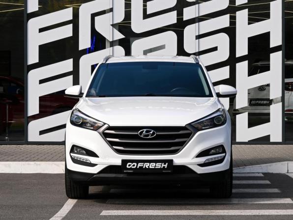 Hyundai Tucson III с пробегом 2018 года, цена 2 249 000 рублей, 105544 км, внедорожник, Автокод Объявления