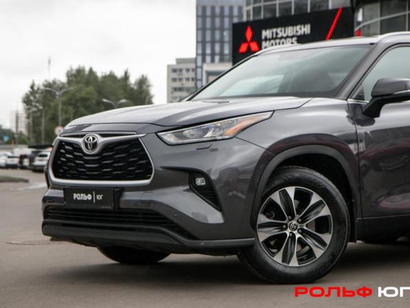 Toyota Highlander IV (XU70) с пробегом 2021 года, цена 4 418 000 рублей, 119687 км, внедорожник, Автокод Объявления
