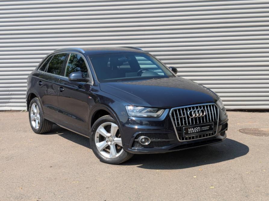 Audi Q3 I (8U) Москва  - изображение 24