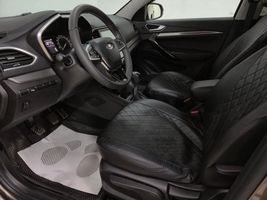 Lada (ВАЗ) Vesta I Рестайлинг (NG) Альметьевск  - изображение 9