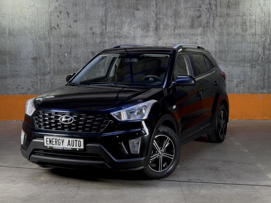 Hyundai Creta I Рестайлинг Уфа  - изображение 7