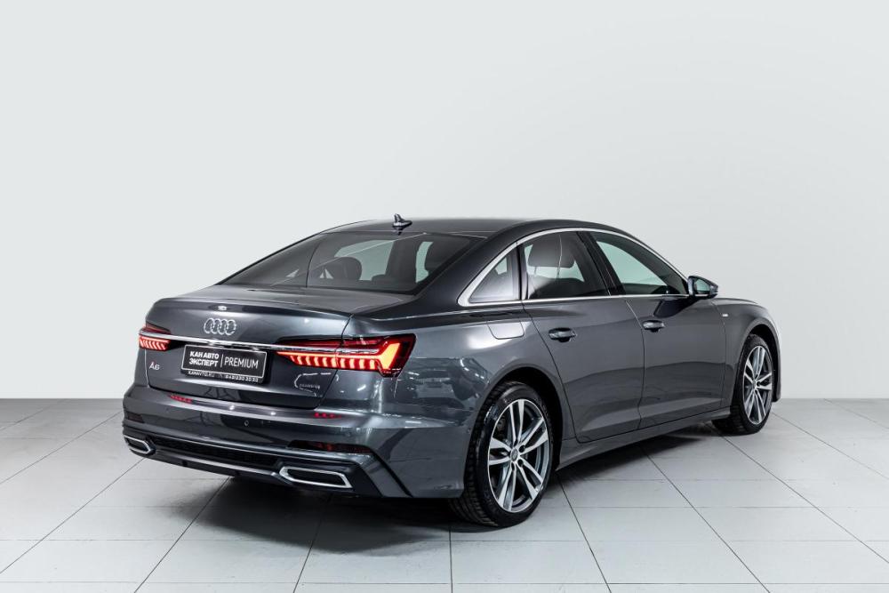 Audi A6 V (C8) Казань  - изображение 4