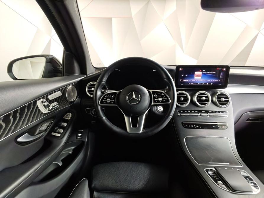 Mercedes-Benz GLC Coupe I (C253) Рестайлинг Москва  - изображение 20