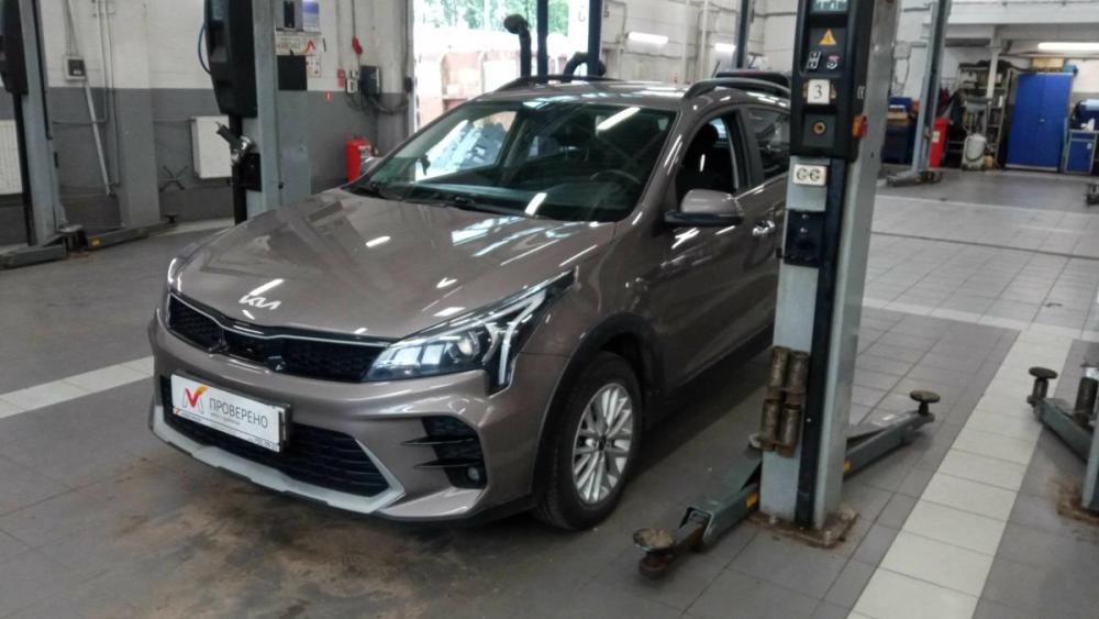 Kia Rio I Санкт-Петербург  - изображение 1