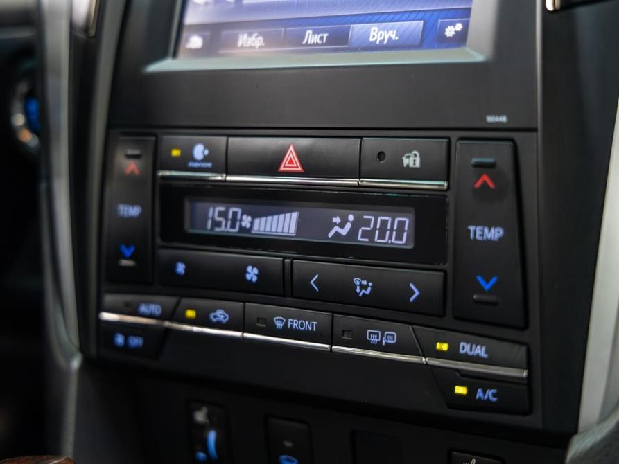 Toyota Camry VII (XV50) Рестайлинг Волгоград  - изображение 32