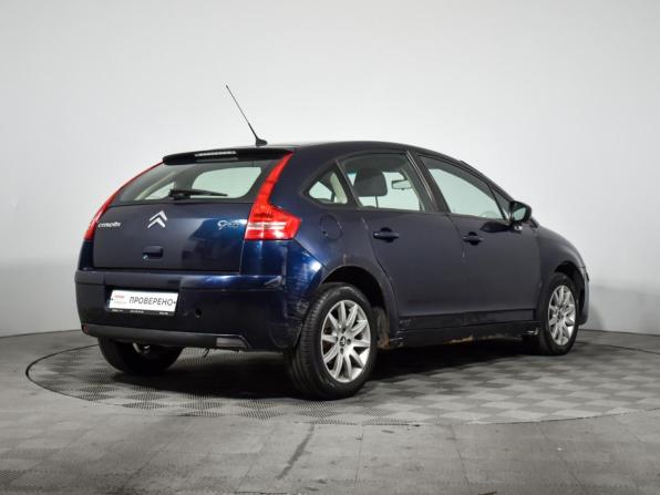 Citroen C4 I Рестайлинг с пробегом 2009 года, цена 259 000 рублей, 230050 км, хэтчбек, Автокод Объявления