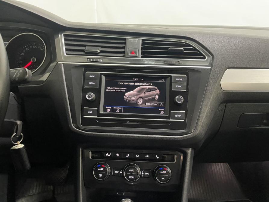 Volkswagen Tiguan II Воронеж  - изображение 14