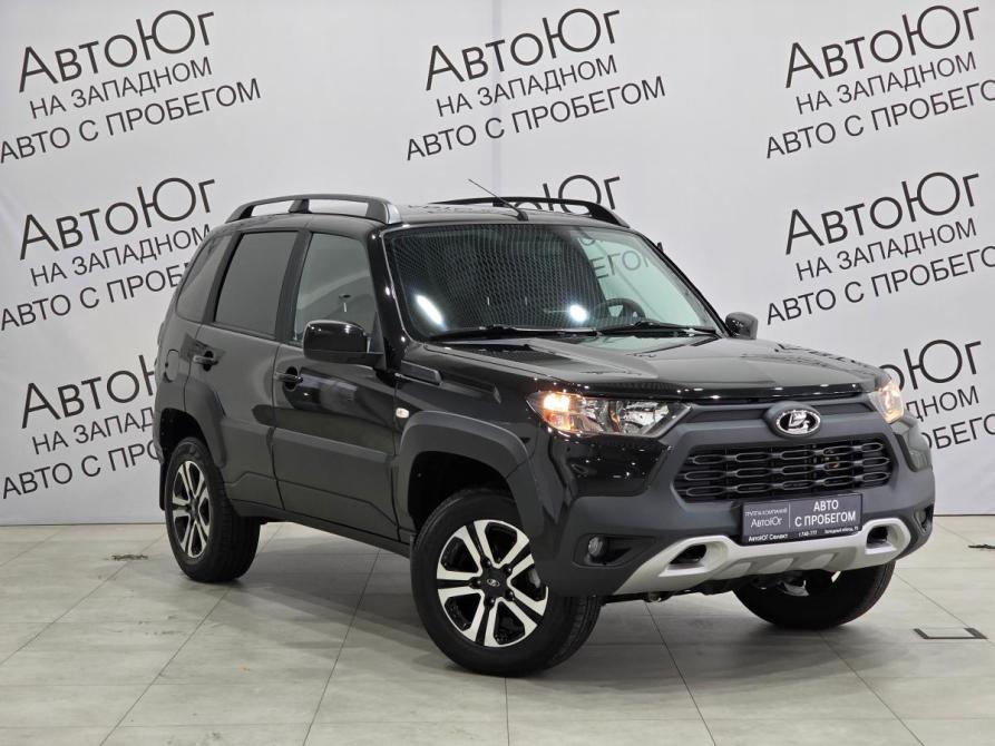 Lada (ВАЗ) Niva Travel I Ставрополь  - изображение 3
