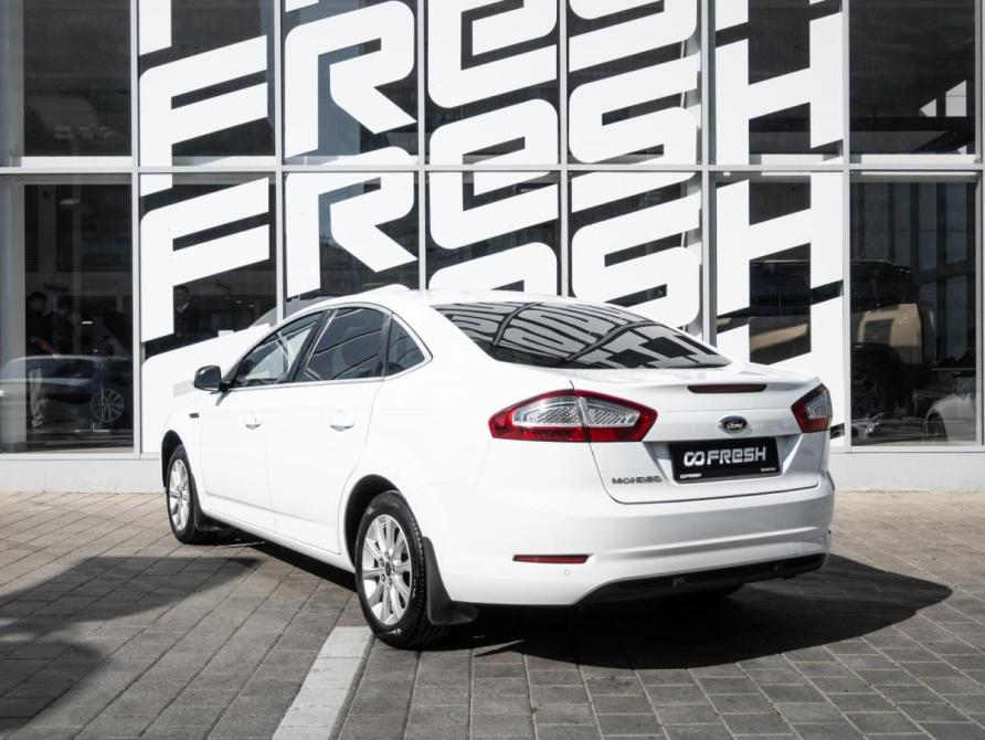 Ford Mondeo IV Рестайлинг Ставрополь  - изображение 2