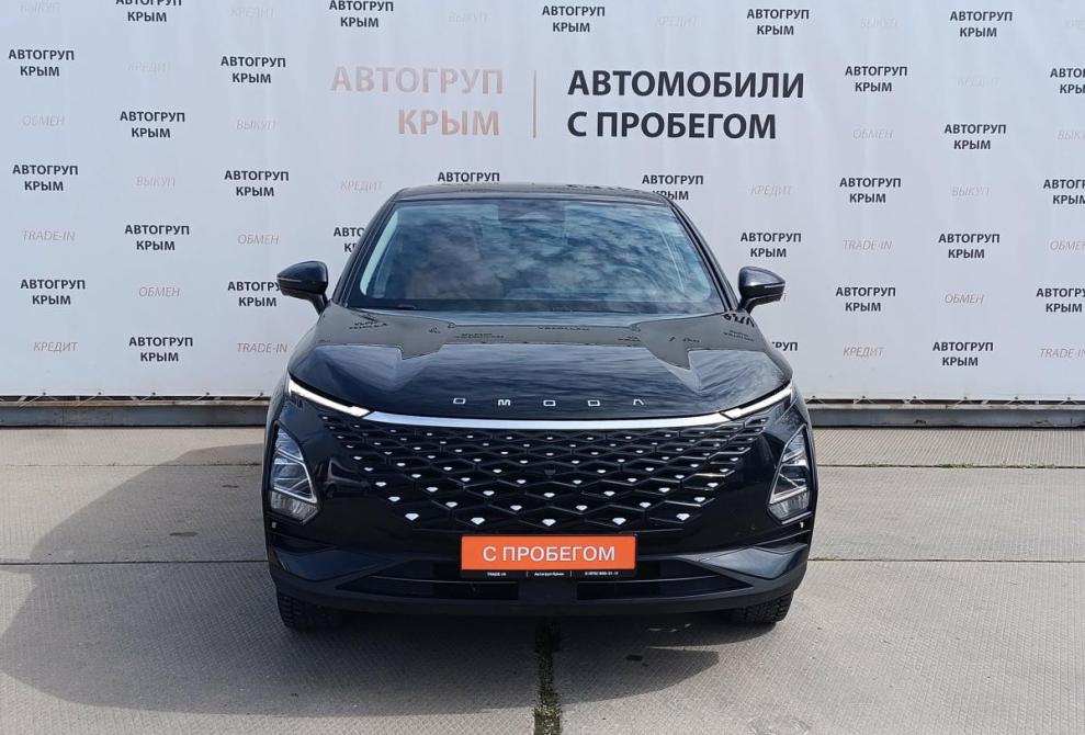 Omoda C5 I Крым  - изображение 8