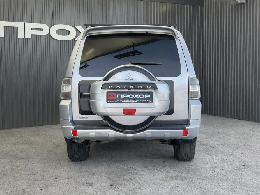Mitsubishi Pajero IV Рестайлинг 1 Пермь  - изображение 28