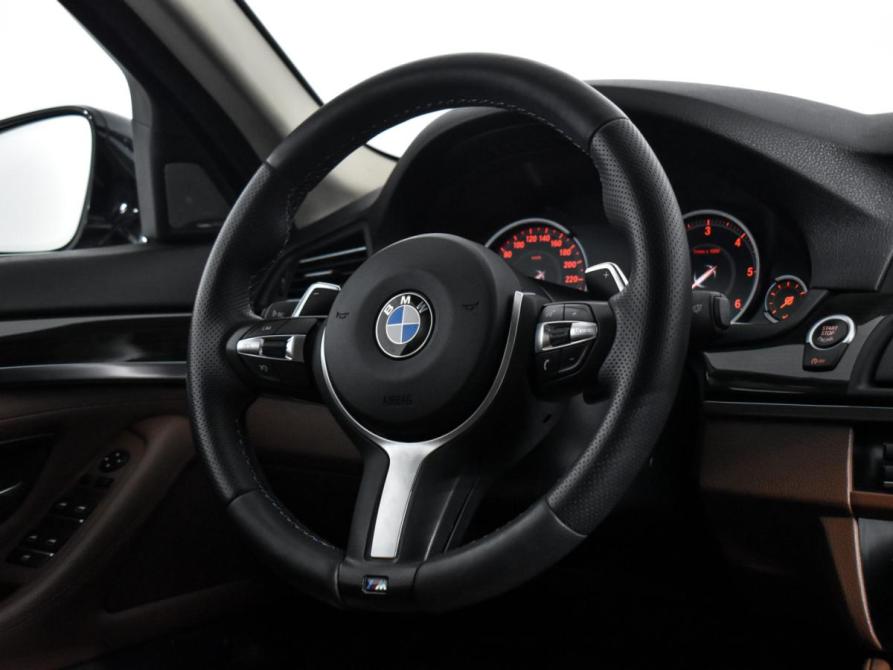 BMW 5 серии VI (F10/F11/F07) Рестайлинг Санкт-Петербург  - изображение 15