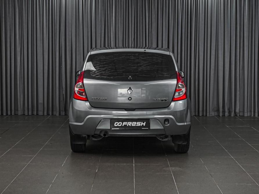 Renault Sandero I Ставрополь  - изображение 4