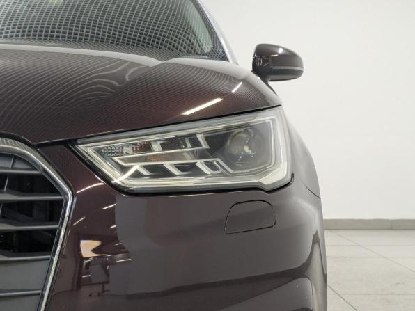 Audi A1 I (8X) Рестайлинг с пробегом 2015 года, цена 1 490 000 рублей, 74255 км, хэтчбек, Автокод Объявления