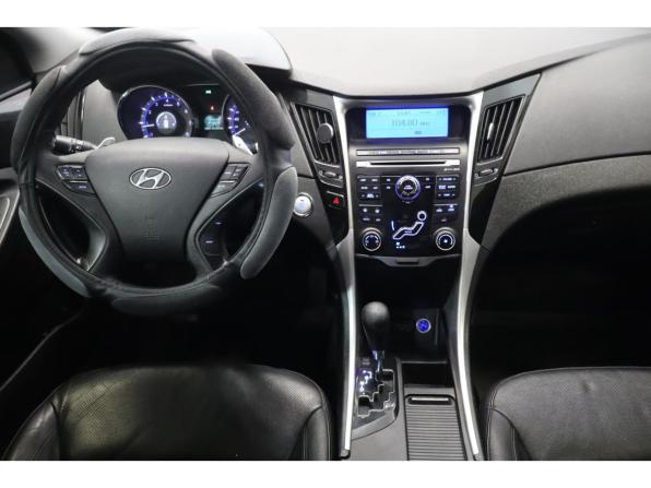 Hyundai Sonata VI (YF) с пробегом 2011 года, цена 946 400 рублей, 251716 км, седан, Автокод Объявления