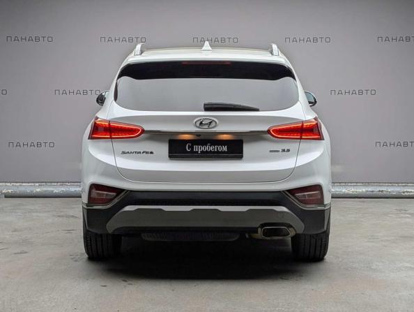 Hyundai Santa Fe IV с пробегом 2019 года, цена 2 997 000 рублей, 141069 км, внедорожник, Автокод Объявления