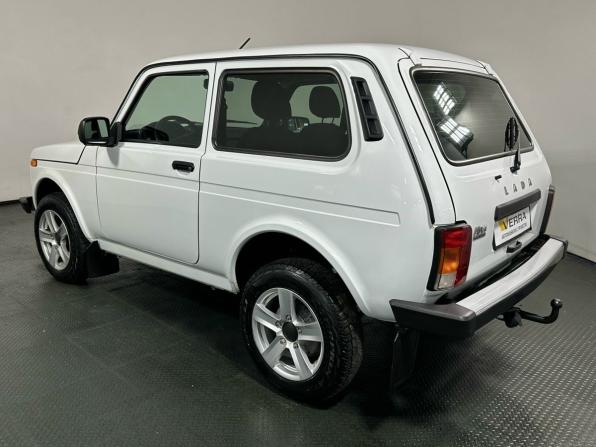 Lada (ВАЗ) Niva Legend с пробегом 2024 года, цена 870 000 рублей, 41205 км, внедорожник, Автокод Объявления