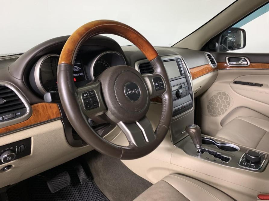 Jeep Grand Cherokee IV (WK2) Москва  - изображение 11