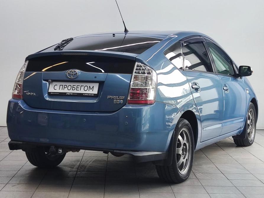 Toyota Prius II Рестайлинг (XW20) Барнаул  - изображение 6