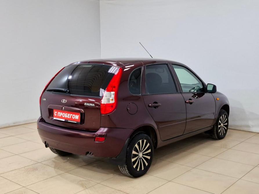 Lada (ВАЗ) Kalina I Альметьевск  - изображение 4