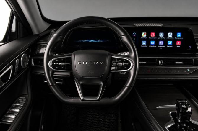 Chery Tiggo 7 Pro Max I Рестайлинг с пробегом 2024 года, цена 2 429 000 рублей, 84000 км, внедорожник, Автокод Объявления