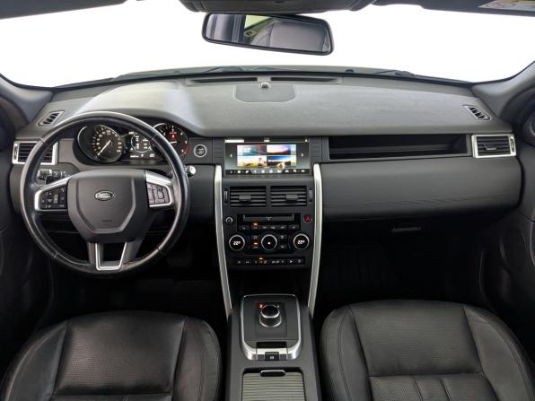 Land Rover Discovery Sport I с пробегом 2017 года, цена 2 440 000 рублей, 94819 км, внедорожник, Автокод Объявления