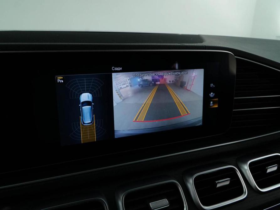 Mercedes-Benz GLE II (V167) Москва  - изображение 19