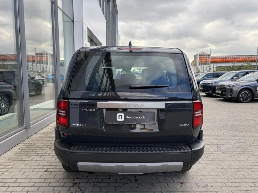 Toyota Land Cruiser Prado 250 Series Москва  - изображение 7