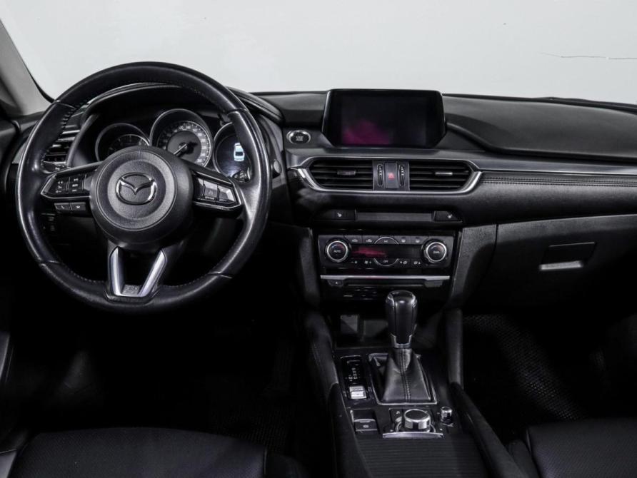 Mazda 6 III (GJ) Рестайлинг Москва  - изображение 12
