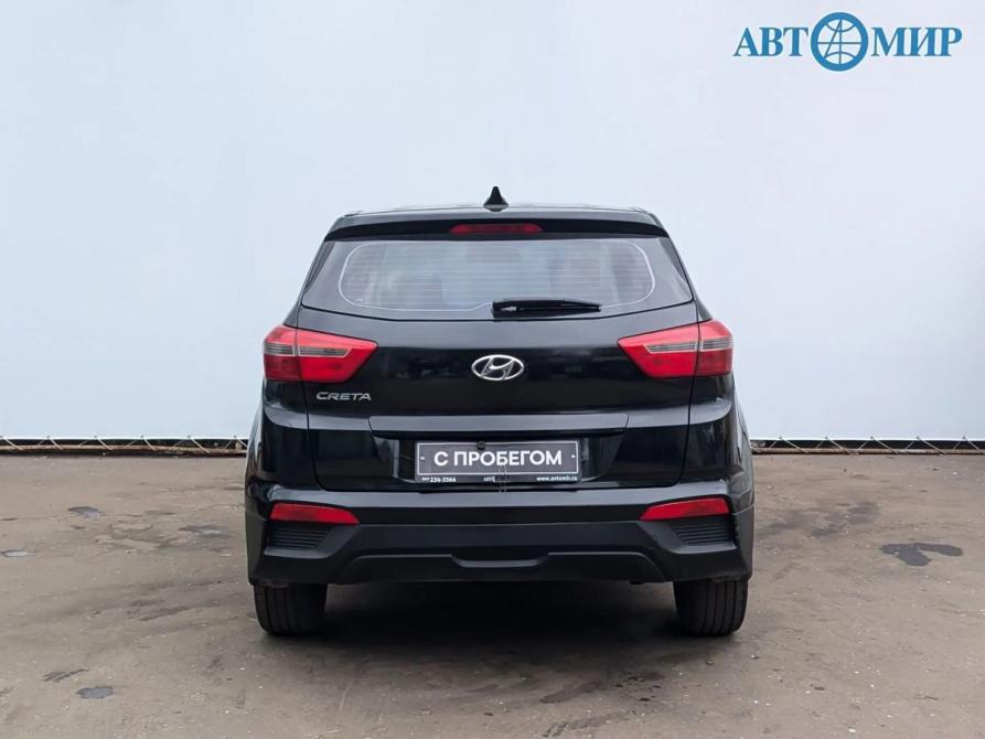 Hyundai Creta I Москва  - изображение 6