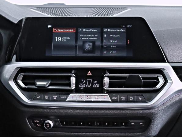 BMW 3 серии VII (G2x) с пробегом 2020 года, цена 2 680 000 рублей, 111964 км, седан, Автокод Объявления