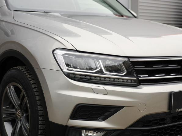 Volkswagen Tiguan II с пробегом 2019 года, цена 2 579 000 рублей, 52750 км, внедорожник, Автокод Объявления