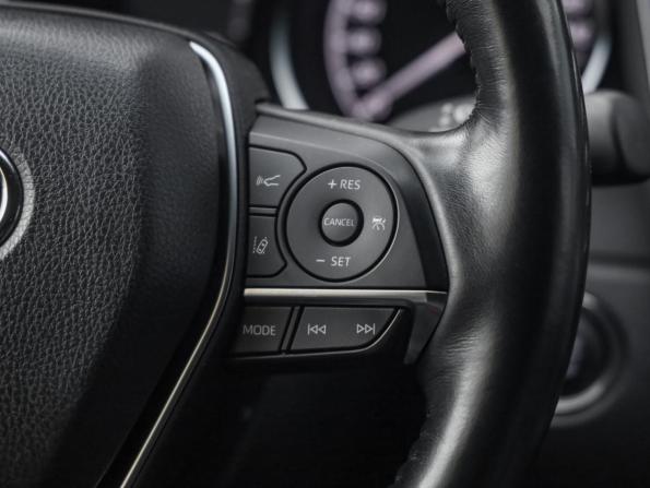 Toyota Camry VIII (XV70) с пробегом 2020 года, цена 2 950 000 рублей, 105585 км, седан, Автокод Объявления