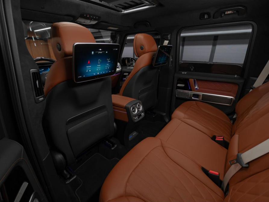 Mercedes-Benz G-Класс AMG II (W465) Рестайлинг Москва  - изображение 22