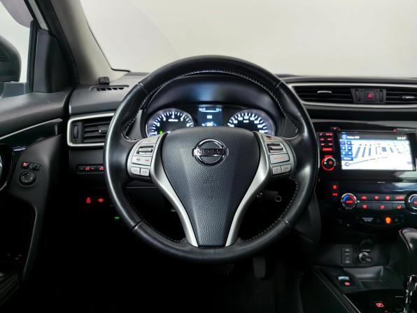 Nissan Qashqai II с пробегом 2014 года, цена 1 414 000 рублей, 135394 км, внедорожник, Автокод Объявления
